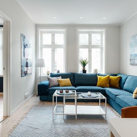 Hoyden Apartments เบอร์เกน ภายนอก รูปภาพ
