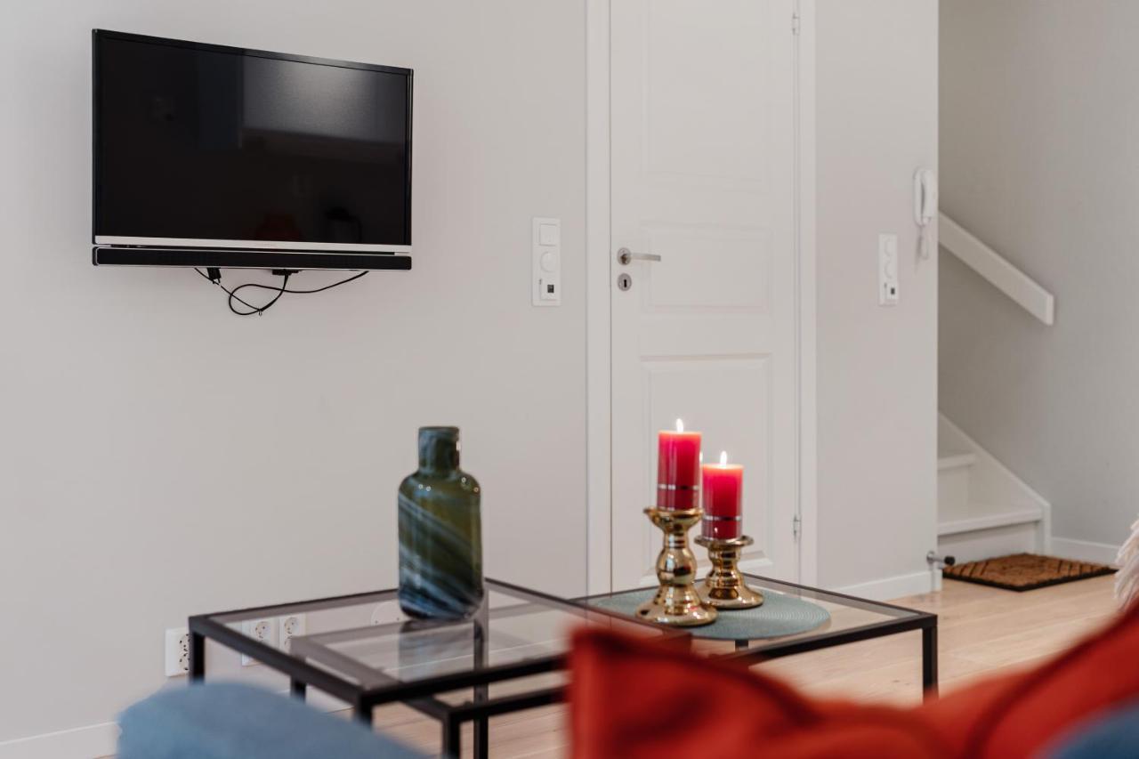 Hoyden Apartments เบอร์เกน ภายนอก รูปภาพ